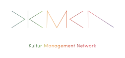 Das Logo vom Kulturmanagement-Network